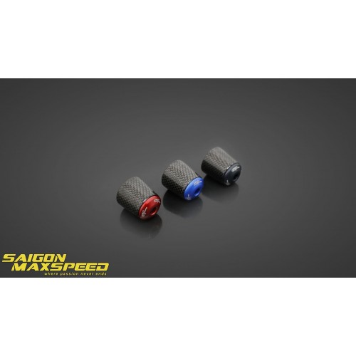 Gù Tay Lái Carbon GEM Speed (chính hãng) Gù Tay Lái Carbon GEM Speed (chính hãng)